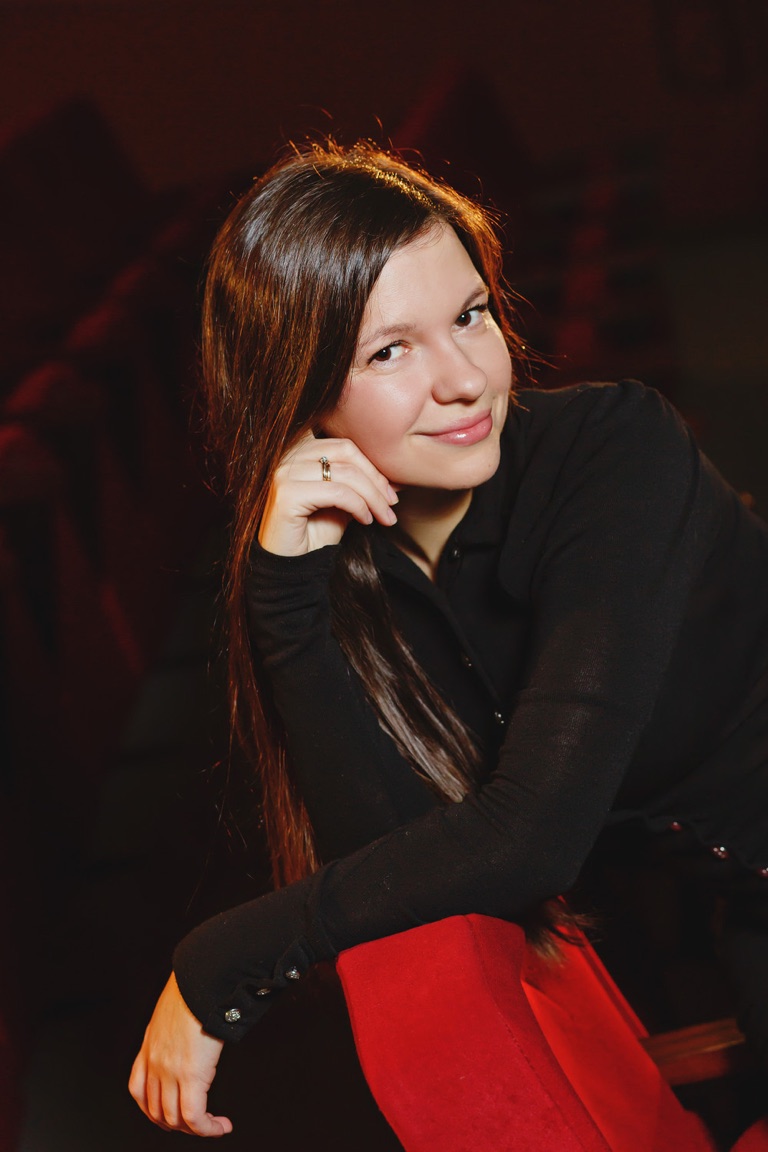 Марина Агапова