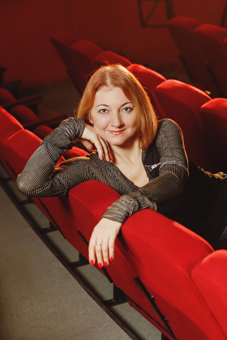 Екатерина Федощук